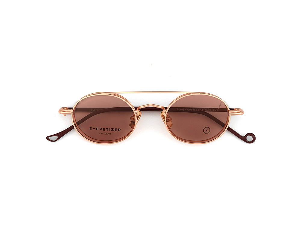 Eyepetizer GINGER + CLIP ON C.9OP-68 - vista principale